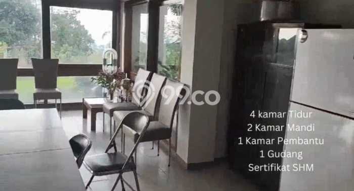 Tersedia Vila Kawasan Trawas, Luas 4m2m², Lingkungan Nyaman Tersedia Vila Kawasan Trawas, Luas 4m2m², Lingkungan Nyaman