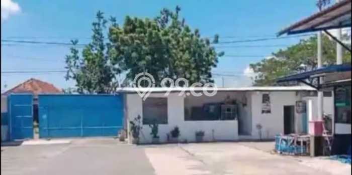 Untuk Dijual! Gudang di Mojokerto Mojokerto LT 13000m2 / LB 3800m2 Kawasan Strategis Untuk Dijual! Gudang di Mojokerto Mojokerto LT 13000m2 / LB 3800m2 Kawasan Strategis