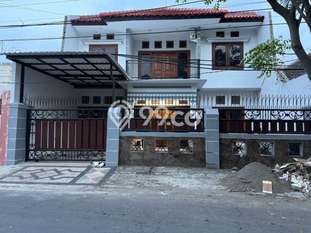 Rumah Eksklusif Siap Huni LT 210m2 di Kenjeran, Surabaya Rumah Eksklusif Siap Huni LT 210m2 di Kenjeran, Surabaya