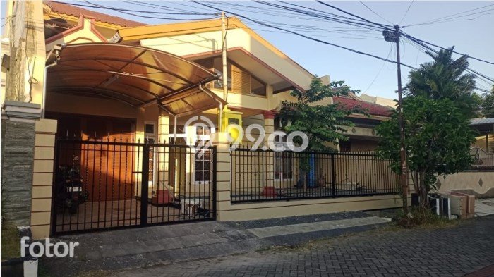 Rumah Kontrakan Surabaya LT 293m2 LB 350m2 Kawasan Sukomanunggal Rumah Kontrakan Surabaya LT 293m2 LB 350m2 Kawasan Sukomanunggal