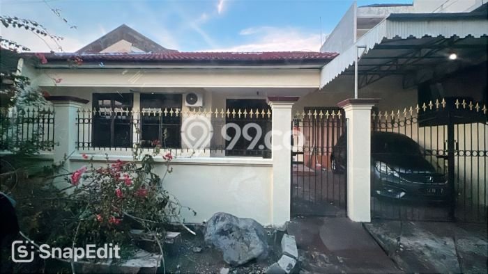 Dijual Rumah Premium dengan Fasilitas Sekitar Komplit di Sukolilo, Surabaya Dijual Rumah Premium dengan Fasilitas Sekitar Komplit di Sukolilo, Surabaya