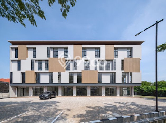 AREA PREMIUM! Ruko di Mulyorejo, Luas 288m2m², Lokasi Strategis AREA PREMIUM! Ruko di Mulyorejo, Luas 288m2m², Lokasi Strategis