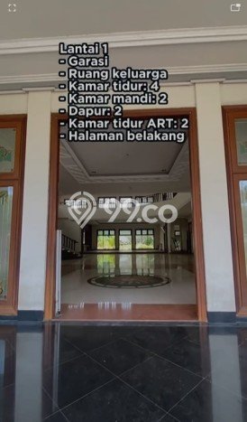 Dijual Rumah Elit Exclusive di Sukolilo, Surabaya Dijual Rumah Elit Exclusive di Sukolilo, Surabaya