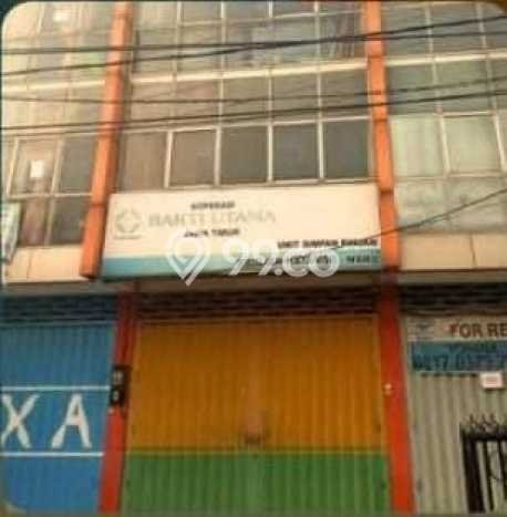 Ruko di Waru, Luas 317m2m², Kawasan Bisnis Ruko di Waru, Luas 317m2m², Kawasan Bisnis