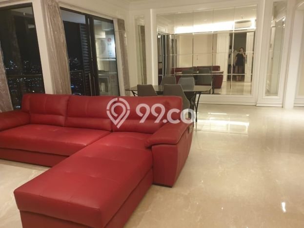 Unit Apartemen 4 Kamar & 3 Kamar Mandi Dijual di Tegalsari, Surabaya Unit Apartemen 4 Kamar & 3 Kamar Mandi Dijual di Tegalsari, Surabaya