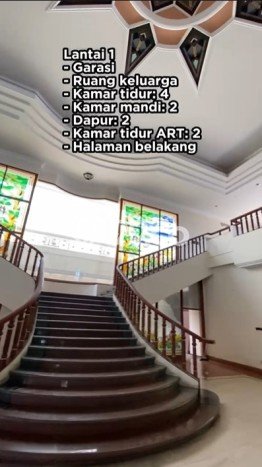 Dijual Rumah Elit Exclusive di Sukolilo, Surabaya Dijual Rumah Elit Exclusive di Sukolilo, Surabaya