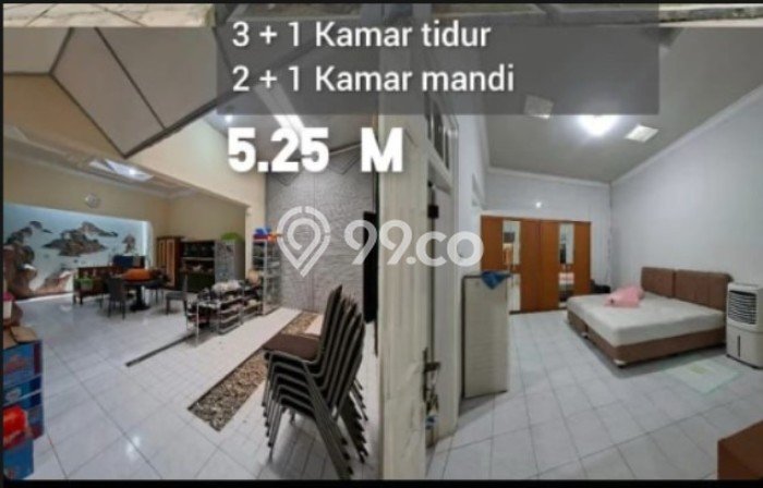 Dijual Rumah Premium dengan Fasilitas Sekitar Lengkap di Mulyorejo, Surabaya Dijual Rumah Premium dengan Fasilitas Sekitar Lengkap di Mulyorejo, Surabaya