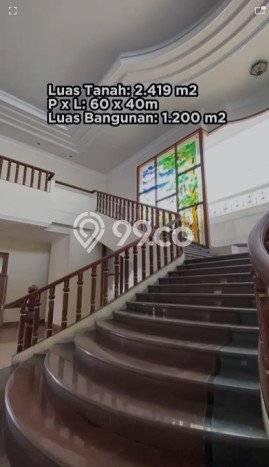 Dijual Rumah Elit Exclusive di Sukolilo, Surabaya Dijual Rumah Elit Exclusive di Sukolilo, Surabaya