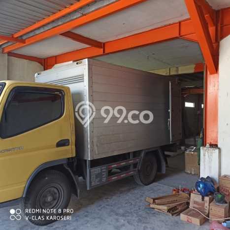 Gudang Premium di Balongbendo, Luas 400m2m², Pusat Niaga Gudang Premium di Balongbendo, Luas 400m2m², Pusat Niaga