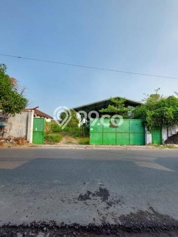 LOKASI STRATEGIS! Gudang di Waru, Luas 1500m2m², Area Bisnis LOKASI STRATEGIS! Gudang di Waru, Luas 1500m2m², Area Bisnis