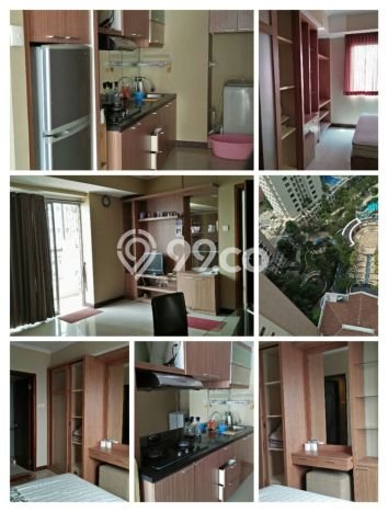 Dijual Segera Apartemen 3 KT & 2 KM di Wiyung, Surabaya Dijual Segera Apartemen 3 KT & 2 KM di Wiyung, Surabaya