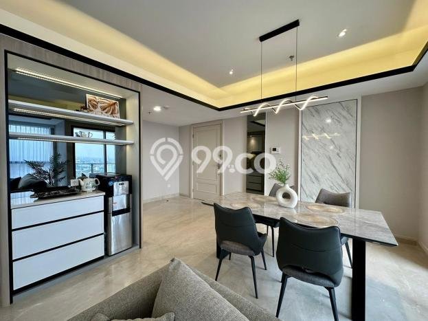 Disewakan Apartemen Minimalis 145m2 Punya 3 KT, 2 KM, Lokasi di Tegalsari Disewakan Apartemen Minimalis 145m2 Punya 3 KT, 2 KM, Lokasi di Tegalsari