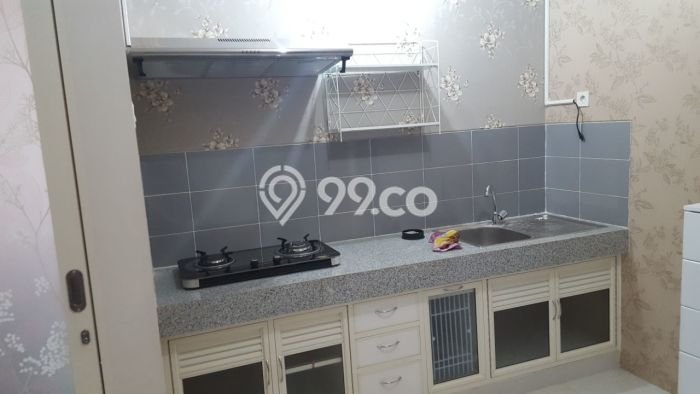 Apartemen Murah dengan 2 BR & 1 KM di Wiyung Surabaya Apartemen Murah dengan 2 BR & 1 KM di Wiyung Surabaya