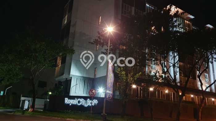 Apartemen Murah dengan 2 BR & 1 KM di Wiyung Surabaya Apartemen Murah dengan 2 BR & 1 KM di Wiyung Surabaya