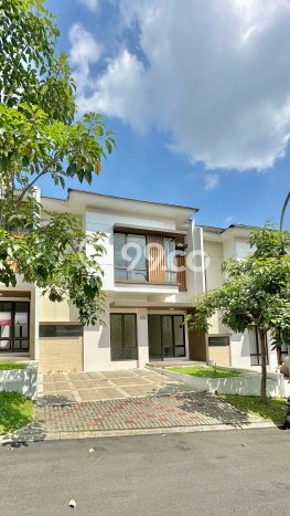 Bisa KPR! Rumah Asri di Sentul, LT 120m² LB 118m² Bisa KPR! Rumah Asri di Sentul, LT 120m² LB 118m²