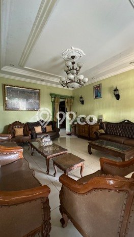 For Sale! Premium House LT 1019m2 Desain Elegan di Pajajaran For Sale! Premium House LT 1019m2 Desain Elegan di Pajajaran