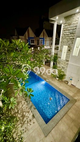 Jual Rumah Luas Megah Dengan View Cantik di Cimanggu, Bogor Jual Rumah Luas Megah Dengan View Cantik di Cimanggu, Bogor