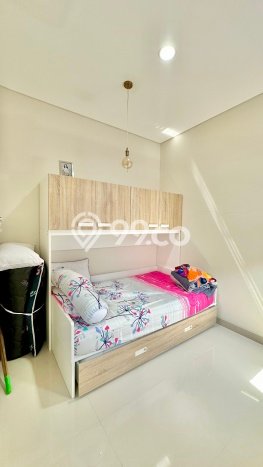 Rumah Minimalis 3 KT di Sentul Bogor Full Furnished Rumah Minimalis 3 KT di Sentul Bogor Full Furnished