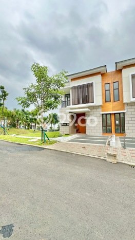 Rumah Modern 1 Kamar LT 169m2 di Sentul Rumah Modern 1 Kamar LT 169m2 di Sentul