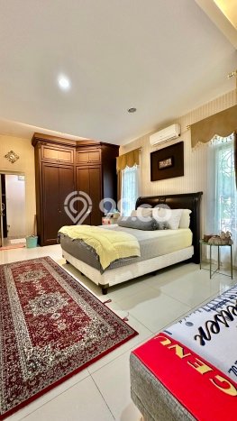 Rumah Luxury Modern Tanpa Renovasi di Tanah Sareal Bogor Rumah Luxury Modern Tanpa Renovasi di Tanah Sareal Bogor