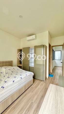 Ready to Use! Premium House LT 91m2 Desain Modern di Bukit Sentul Ready to Use! Premium House LT 91m2 Desain Modern di Bukit Sentul