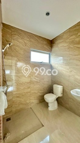 Rumah Modern 2 KT di Tajur Bogor Unfurnished Rumah Modern 2 KT di Tajur Bogor Unfurnished