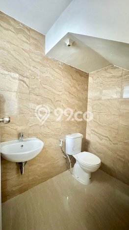 Rumah Modern 2 KT di Tajur Bogor Unfurnished Rumah Modern 2 KT di Tajur Bogor Unfurnished