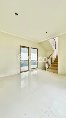 Rumah Modern 2 KT di Tajur Bogor Unfurnished Rumah Modern 2 KT di Tajur Bogor Unfurnished