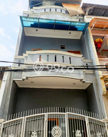 Dijual Rumah 5 Kamar Lokasi Strategis Nyaman dan Strategis di Pademangan Dijual Rumah 5 Kamar Lokasi Strategis Nyaman dan Strategis di Pademangan