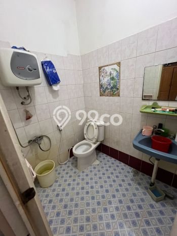 Hunian Mewah LB 105m2 Siap Huni Desain Elegan di Kalideres, Jakarta Barat Hunian Mewah LB 105m2 Siap Huni Desain Elegan di Kalideres, Jakarta Barat