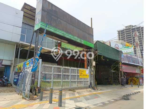 Unit Komersial Dijual di Depok LT 344m2 & LB 450m2 Unit Komersial Dijual di Depok LT 344m2 & LB 450m2