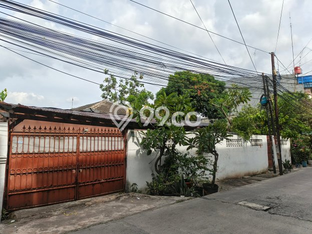 Siap Huni Rumah Mewah 4 Kamar di Grogol Petamburan Dekat ke Mana Saja Siap Huni Rumah Mewah 4 Kamar di Grogol Petamburan Dekat ke Mana Saja