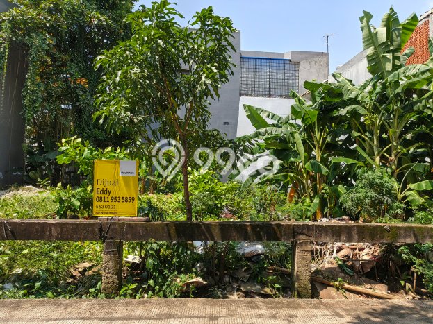 Tanah Dijual Lokasi Kelapa Gading, Jakarta Utara Luas 87m2 Legalitas Aman Tanah Dijual Lokasi Kelapa Gading, Jakarta Utara Luas 87m2 Legalitas Aman