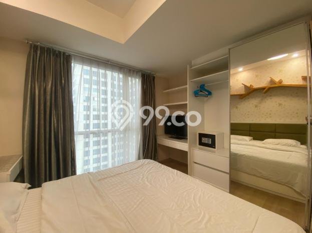 Siap Huni Apartemen Prestisius di Menteng Dalam 3 Kamar & 2 Kamar Mandi Siap Huni Apartemen Prestisius di Menteng Dalam 3 Kamar & 2 Kamar Mandi