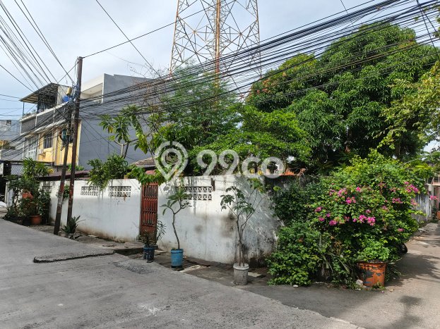 Siap Huni Rumah Mewah 4 Kamar di Grogol Petamburan Dekat ke Mana Saja Siap Huni Rumah Mewah 4 Kamar di Grogol Petamburan Dekat ke Mana Saja