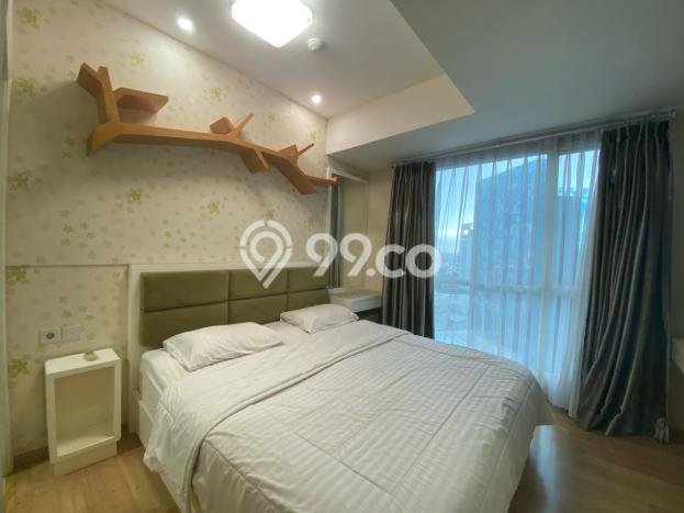 Siap Huni Apartemen Prestisius di Menteng Dalam 3 Kamar & 2 Kamar Mandi Siap Huni Apartemen Prestisius di Menteng Dalam 3 Kamar & 2 Kamar Mandi