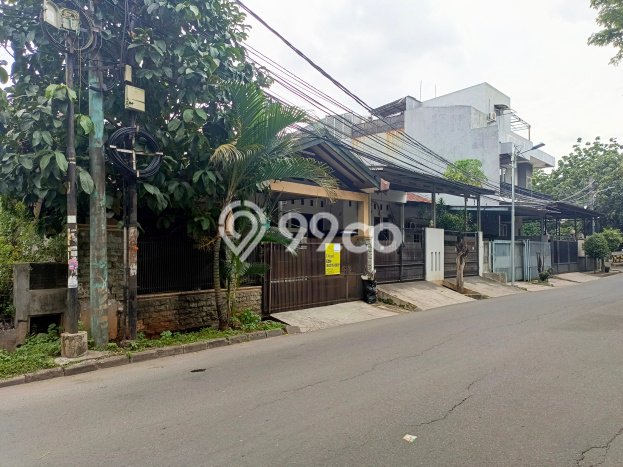 Rumah Luas Asri 4 KT Siap Pakai di Duri Kosambi Jakarta Barat Rumah Luas Asri 4 KT Siap Pakai di Duri Kosambi Jakarta Barat