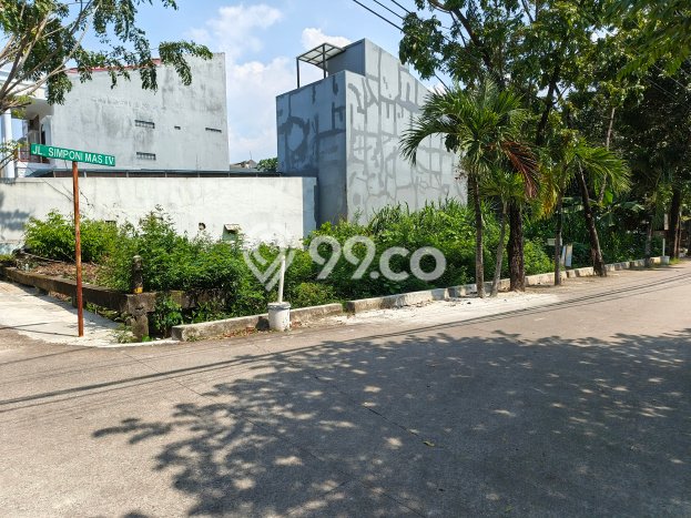 Tanah Dijual Lokasi Kelapa Gading, Jakarta Utara Luas 209m2 Legalitas Aman Tanah Dijual Lokasi Kelapa Gading, Jakarta Utara Luas 209m2 Legalitas Aman
