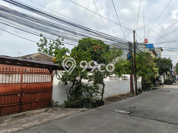 Siap Huni Rumah Mewah 4 Kamar di Grogol Petamburan Dekat ke Mana Saja Siap Huni Rumah Mewah 4 Kamar di Grogol Petamburan Dekat ke Mana Saja