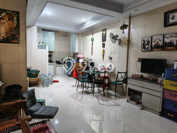 Hunian Cantik Minimalis Lb 202m2 di Cengkareng, Jakarta Barat Hunian Cantik Minimalis Lb 202m2 di Cengkareng, Jakarta Barat
