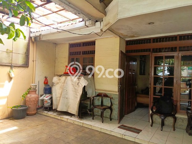 Rumah Luas Asri 4 KT Siap Pakai di Duri Kosambi Jakarta Barat Rumah Luas Asri 4 KT Siap Pakai di Duri Kosambi Jakarta Barat