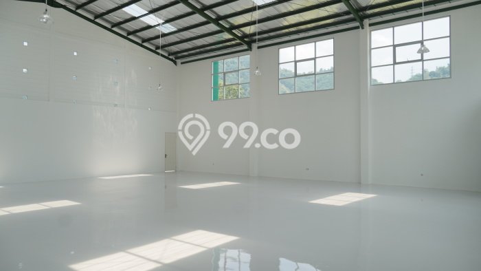 Unit Gudang Dijual di Kutawaringin Bandung 288m2 Unit Gudang Dijual di Kutawaringin Bandung 288m2