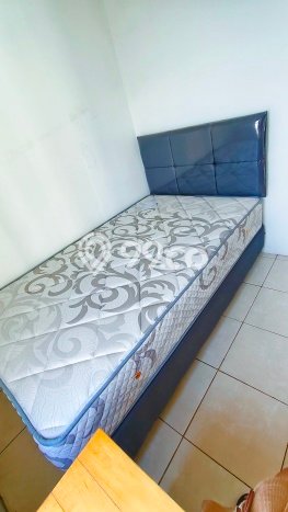 Dijual Apartemen 2 KT 1 KM di Gading Serpong Luas 52m2 Dijual Apartemen 2 KT 1 KM di Gading Serpong Luas 52m2