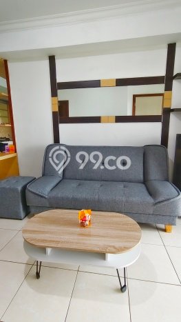 Dijual Apartemen 2 KT 1 KM di Gading Serpong Luas 52m2 Dijual Apartemen 2 KT 1 KM di Gading Serpong Luas 52m2