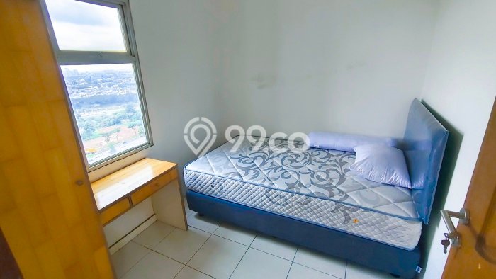 Dijual Apartemen 2 KT 1 KM di Gading Serpong Luas 52m2 Dijual Apartemen 2 KT 1 KM di Gading Serpong Luas 52m2