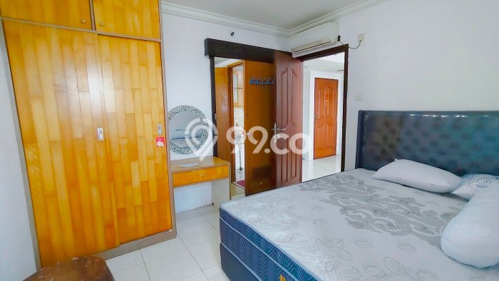 Dijual Apartemen 2 KT 1 KM di Gading Serpong Luas 52m2 Dijual Apartemen 2 KT 1 KM di Gading Serpong Luas 52m2