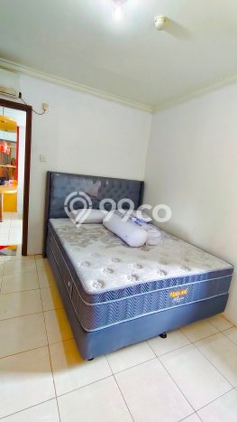Dijual Apartemen 2 KT 1 KM di Gading Serpong Luas 52m2 Dijual Apartemen 2 KT 1 KM di Gading Serpong Luas 52m2