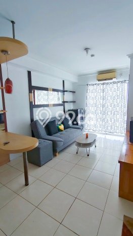 Dijual Apartemen 2 KT 1 KM di Gading Serpong Luas 52m2 Dijual Apartemen 2 KT 1 KM di Gading Serpong Luas 52m2