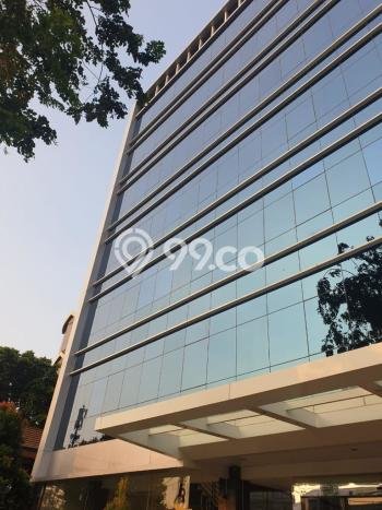 Unit Kantor Dijual di Jakarta Selatan LT 1400m2 & LB 8800m2 Unit Kantor Dijual di Jakarta Selatan LT 1400m2 & LB 8800m2