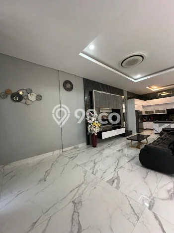 Ready to Use! Luxury House LT 200m2 Desain Modern di Pantai Indah Kapuk Ready to Use! Luxury House LT 200m2 Desain Modern di Pantai Indah Kapuk